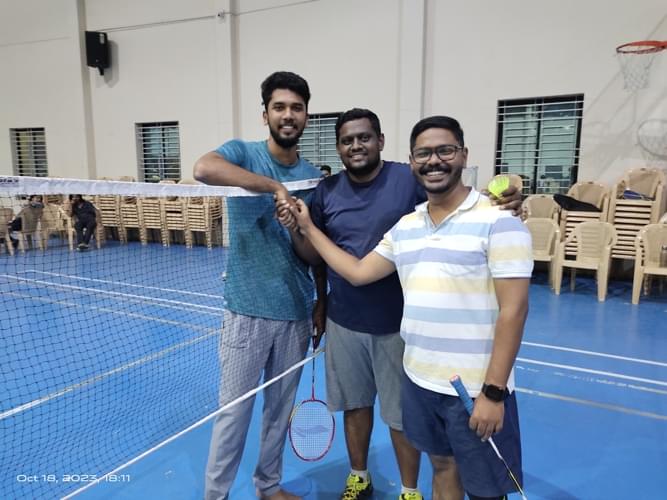 St. Philomena's College Mysore Staff Activity photo 9