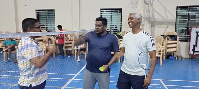 St. Philomena's College Mysore Staff Activity photo 11