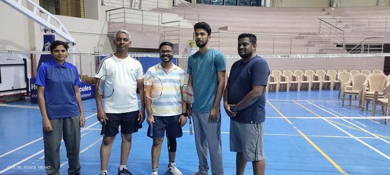 St. Philomena's College Mysore Staff Activity photo 12