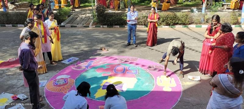 St. Philomena's College Mysore Staff Activity photo 13