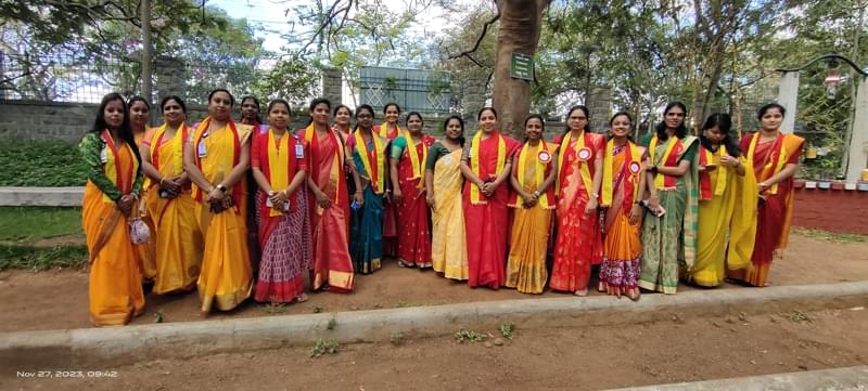 St. Philomena's College Mysore Staff Activity photo 14