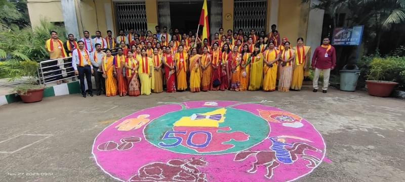 St. Philomena's College Mysore Staff Activity photo 15