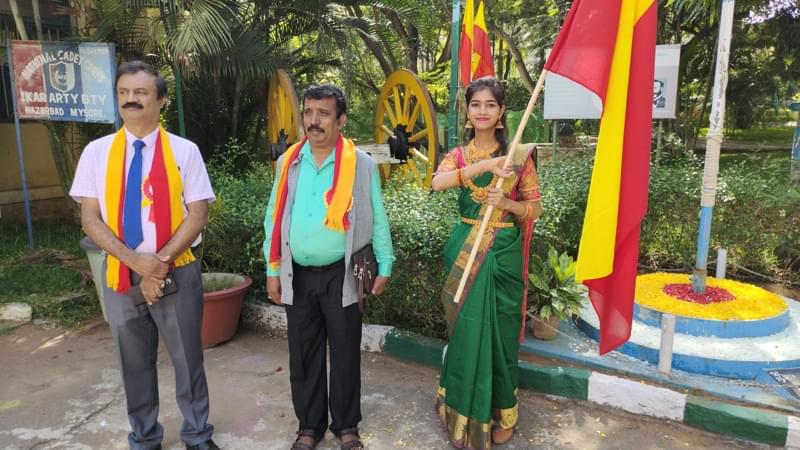 St. Philomena's College Mysore Staff Activity photo 17