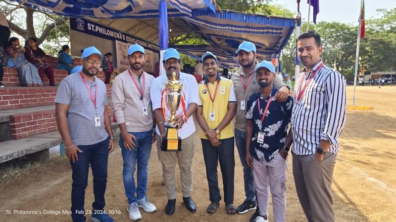 St. Philomena's College Mysore Staff Activity photo 24