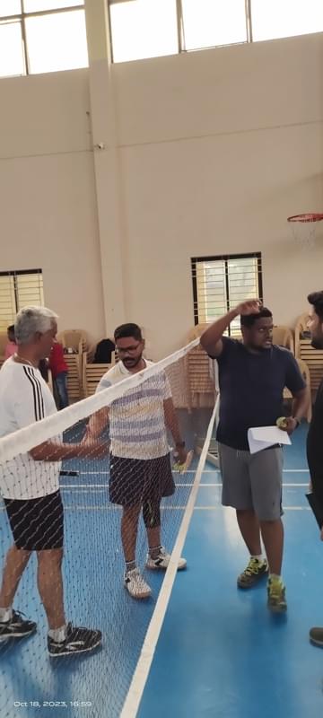 St. Philomena's College Mysore Staff Activity photo 31