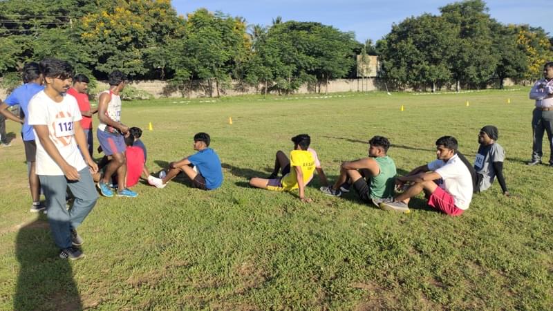 St. Philomena's College Mysore Physical Activity photo 6