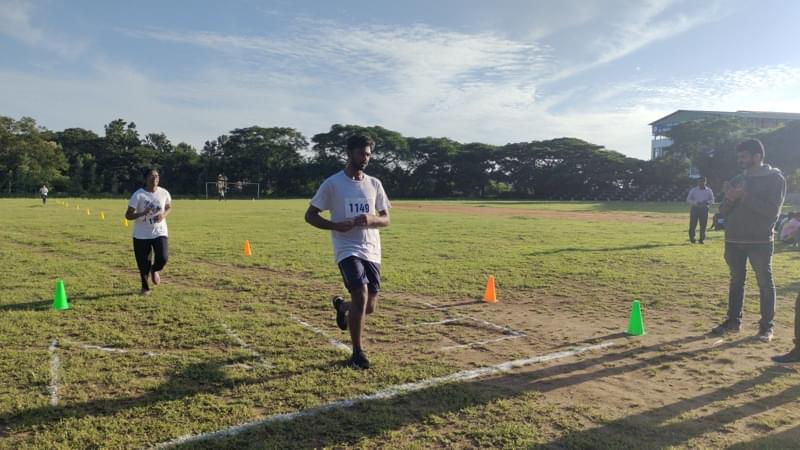 St. Philomena's College Mysore Physical Activity photo 7