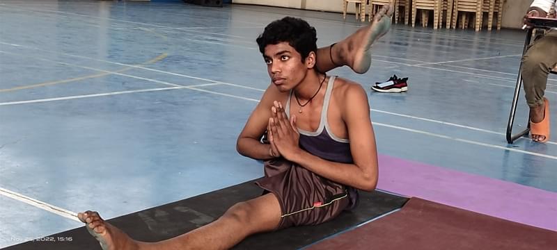 St. Philomena's College Mysore Physical Activity photo 11
