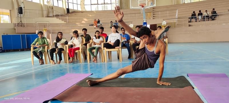 St. Philomena's College Mysore Physical Activity photo 12