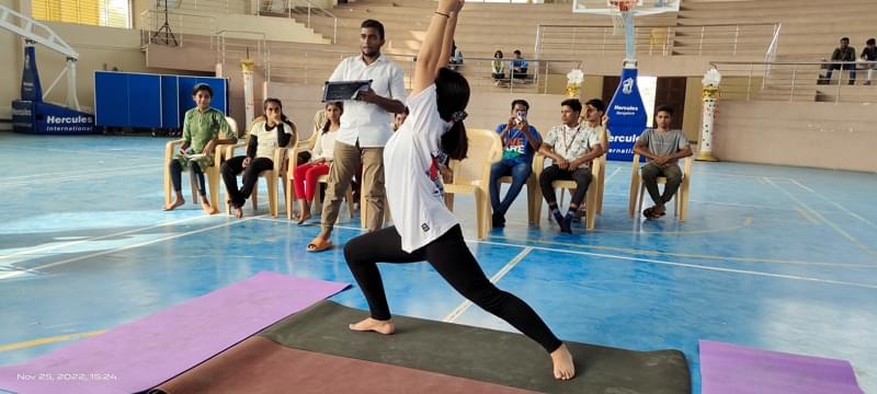 St. Philomena's College Mysore Physical Activity photo 14