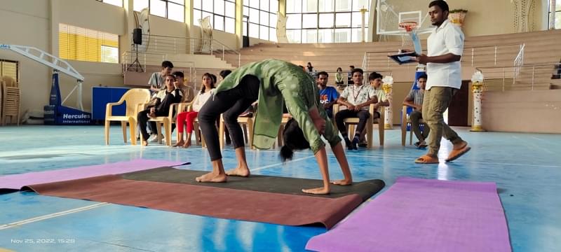 St. Philomena's College Mysore Physical Activity photo 15