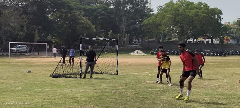 St. Philomena's College Mysore Physical Activity photo 16