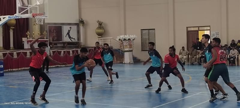 St. Philomena's College Mysore Physical Activity photo 17