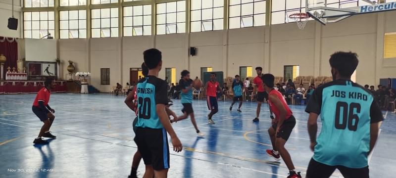 St. Philomena's College Mysore Physical Activity photo 18
