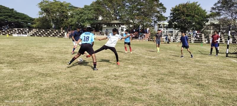 St. Philomena's College Mysore Physical Activity photo 19
