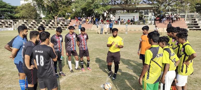 St. Philomena's College Mysore Physical Activity photo 20
