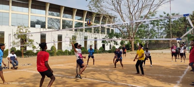 St. Philomena's College Mysore Physical Activity photo 21