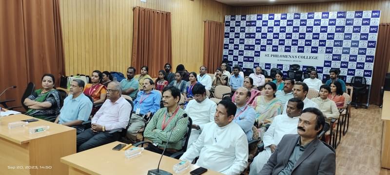 St. Philomena's College Mysore PG Ph.D Images photo 2