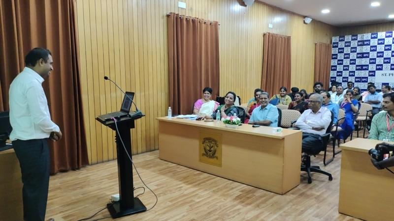 St. Philomena's College Mysore PG Ph.D Images photo 3