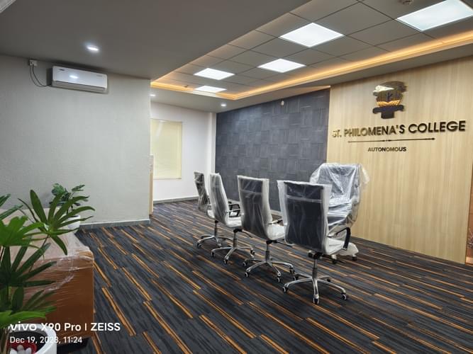 St. Philomena's College Mysore PG Ph.D Images photo 10