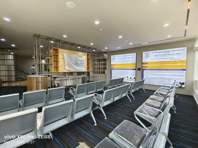 St. Philomena's College Mysore PG Ph.D Images photo 14