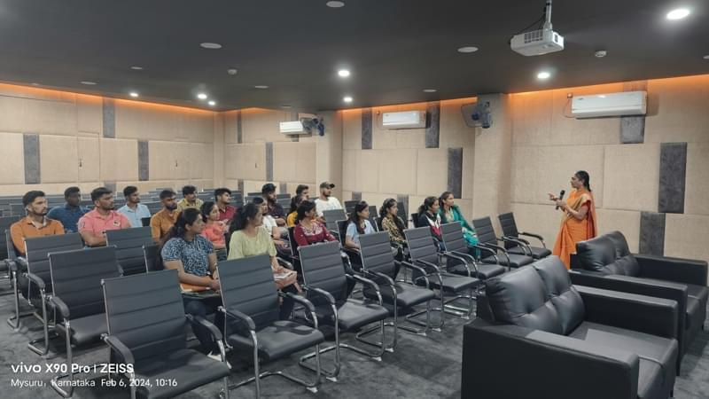 St. Philomena's College Mysore PG Ph.D Images photo 21