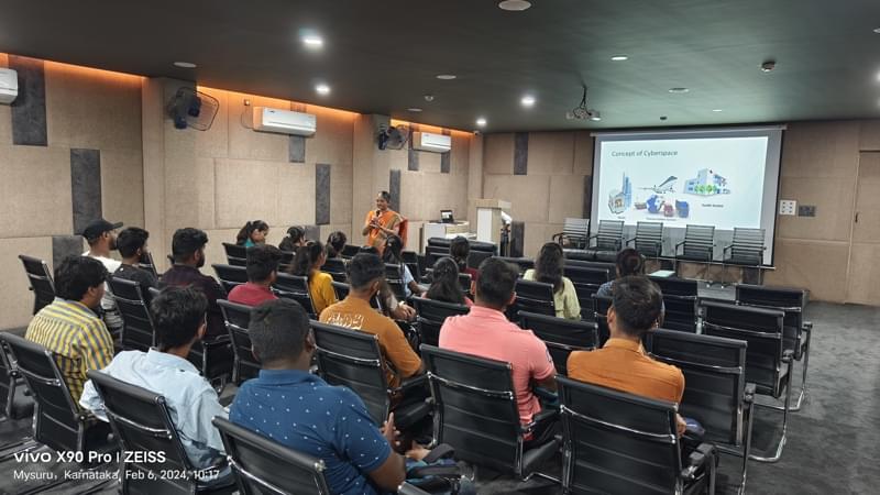 St. Philomena's College Mysore PG Ph.D Images photo 22