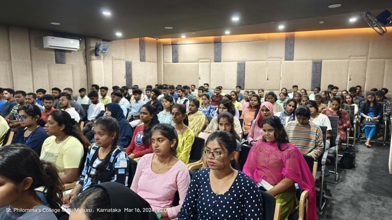 St. Philomena's College Mysore PG Ph.D Images photo 23