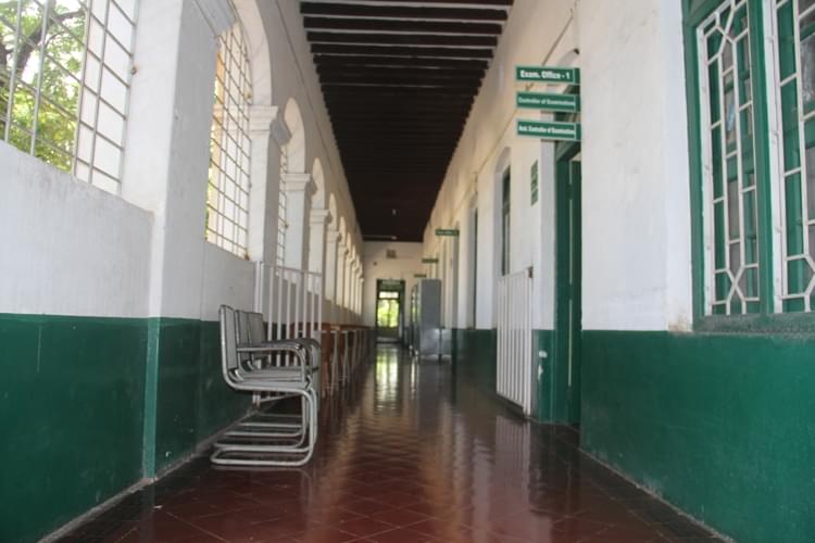 St. Philomena's College Mysore Parking photo 3