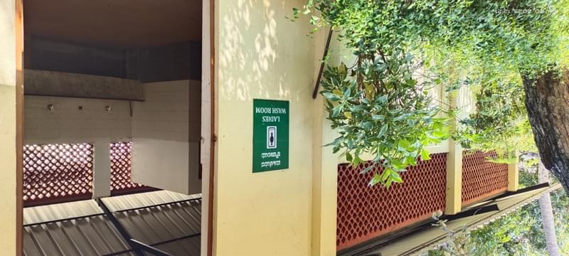 St. Philomena's College Mysore Parking photo 13