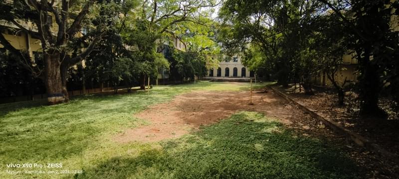 St. Philomena's College Mysore Parking photo 18