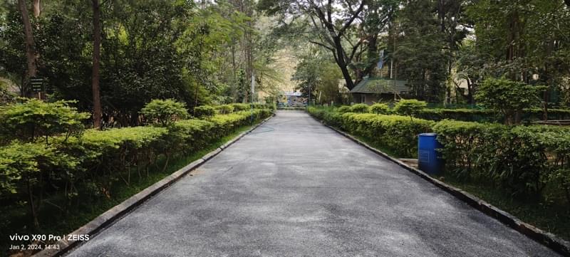 St. Philomena's College Mysore Parking photo 21