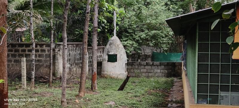 St. Philomena's College Mysore Parking photo 22