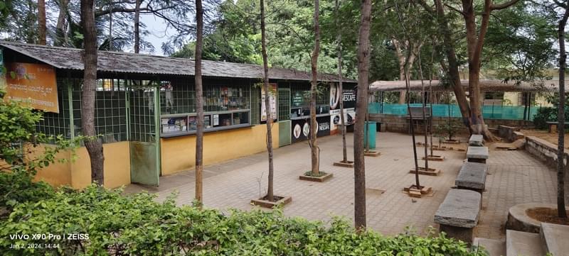 St. Philomena's College Mysore Parking photo 23