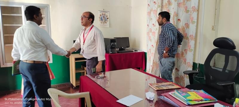 St. Philomena's College Mysore Skill Development Centre photo 1