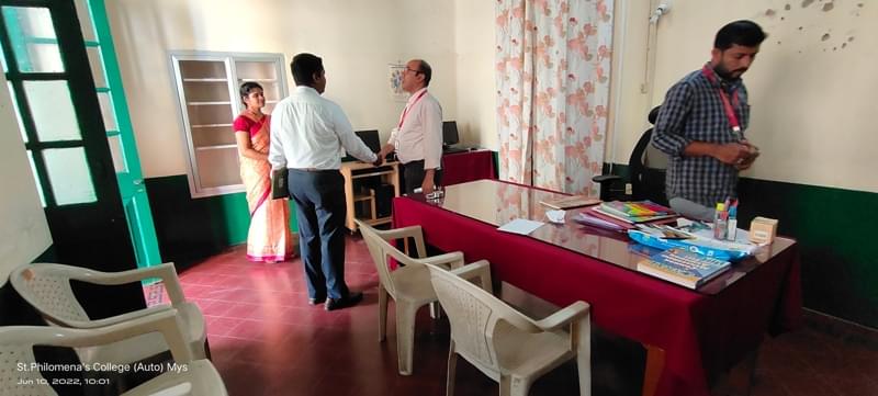 St. Philomena's College Mysore Skill Development Centre photo 2