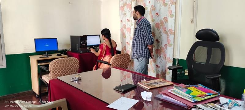 St. Philomena's College Mysore Skill Development Centre photo 4