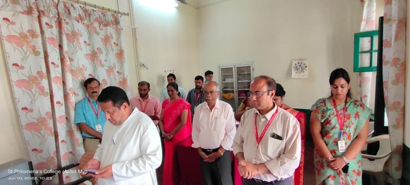 St. Philomena's College Mysore Skill Development Centre photo 5