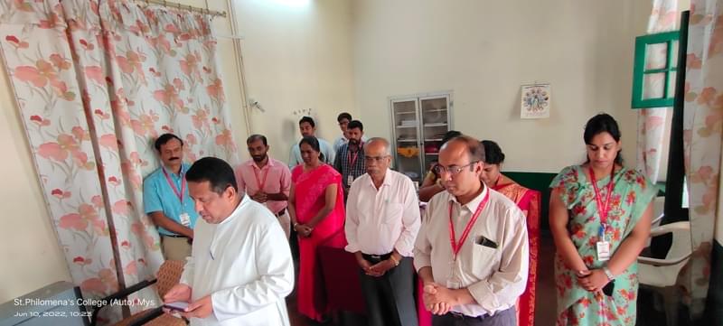 St. Philomena's College Mysore Skill Development Centre photo 6