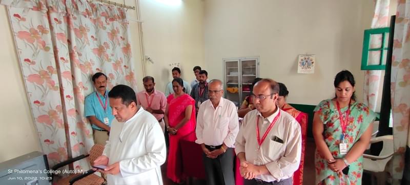St. Philomena's College Mysore Skill Development Centre photo 7