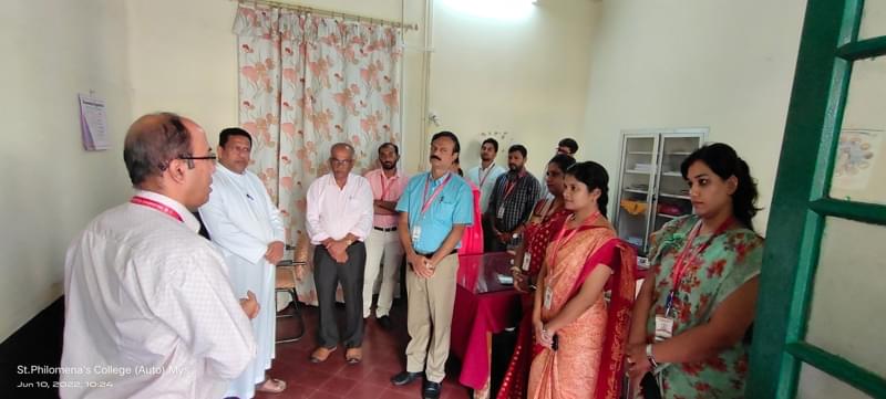 St. Philomena's College Mysore Skill Development Centre photo 8