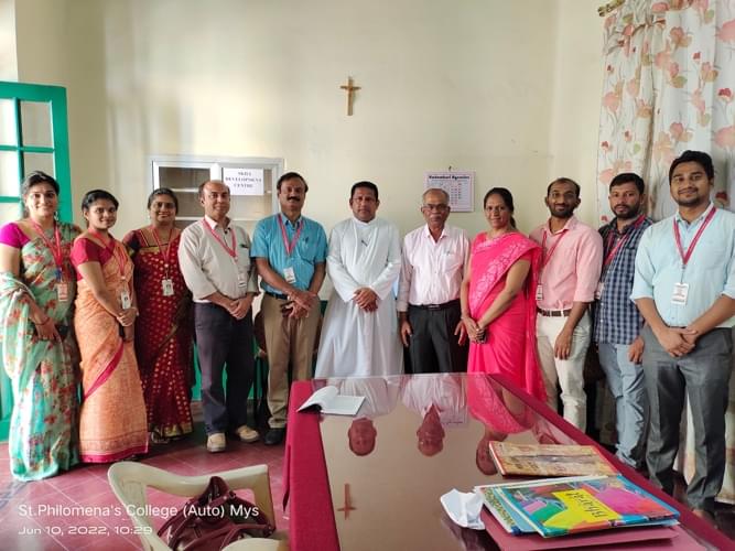St. Philomena's College Mysore Skill Development Centre photo 9