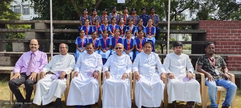 St. Philomena's College Mysore PU Band Set photo 1