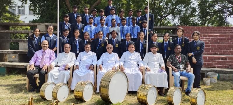 St. Philomena's College Mysore PU Band Set photo 2