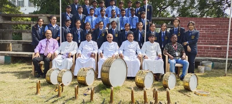 St. Philomena's College Mysore PU Band Set photo 3