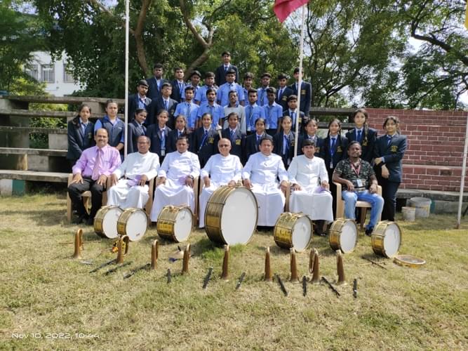 St. Philomena's College Mysore PU Band Set photo 4