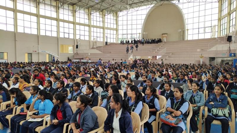 St. Philomena's College Mysore PU Band Set photo 5