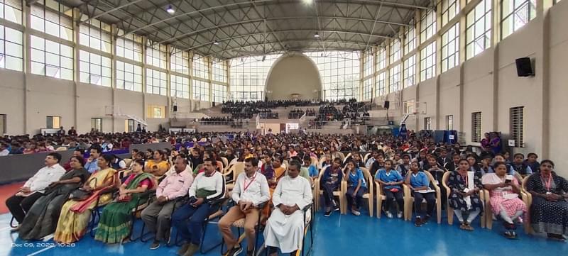 St. Philomena's College Mysore PU Band Set photo 7