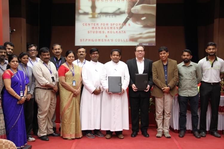 St. Philomena's College Mysore Other Activity photo 11