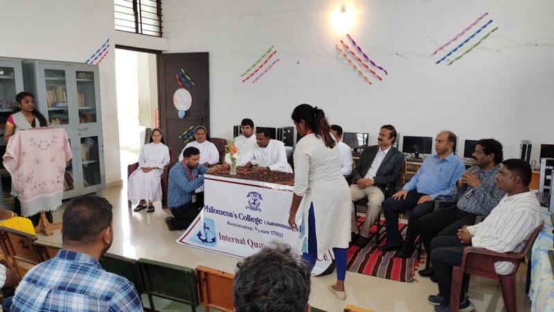 St. Philomena's College Mysore Other Activity photo 26